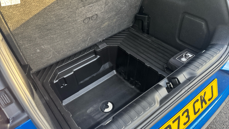 Ford Puma 1.0 EcoBoost Hybrid mHEV 155 ST-Line X 5dr Petrol Hatchback